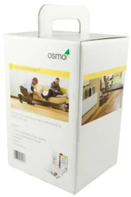 Osmo Plejesæt til gulve