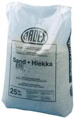 Ardex Sand ovntørret 