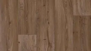 Tarkett Iconik Texstyle - Fumed Oak, Medium Brown 