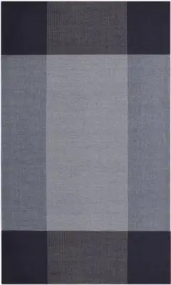 C. Olesen tæpper - Lucca - Blue 