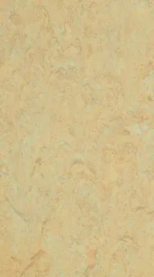 DLW Marmorette linoleum, Light Sahara 