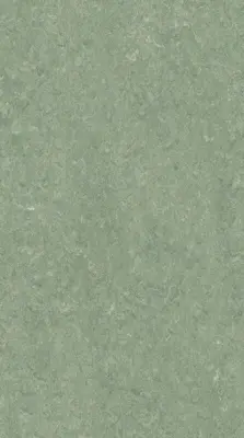 DLW Marmorette linoleum, Leaf Green 
