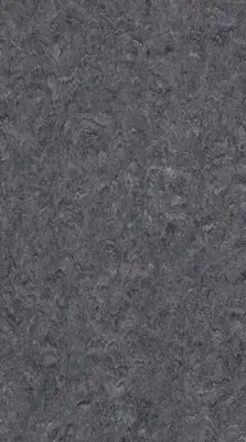 DLW Marmorette linoleum, Plumb Grey 