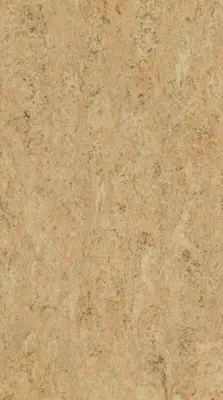DLW Marmorette linoleum, Rocky Brown 