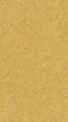 DLW Marmorette linoleum, Golden Yellow 