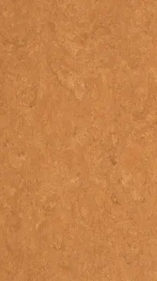 DLW Marmorette linoleum, Spicy Orange 