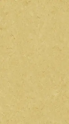 DLW Marmorette linoleum, Pale Yellow 