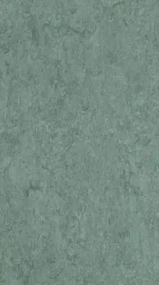 DLW Marmorette linoleum, Grey Turquoise 