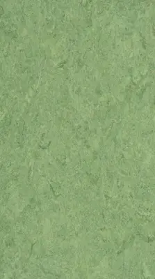 DLW Marmorette linoleum, Frog Green 