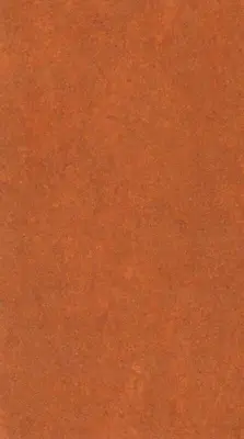 DLW Marmorette linoleum, Terracotta 