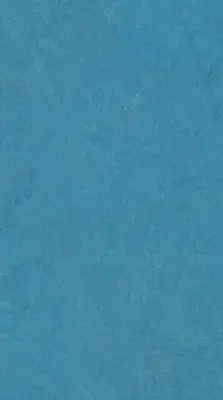 DLW Marmorette linoleum, Fluffy Blue 