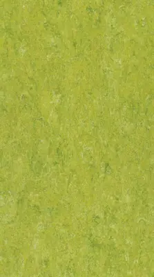 DLW Marmorette linoleum, Lime Green 