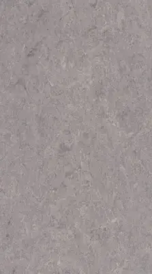 DLW Marmorette linoleum, Greystone Grey 