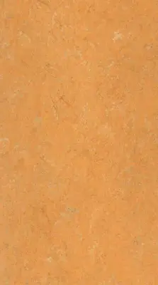 DLW Marmorette linoleum, Melon Orange 
