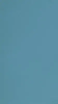 DLW Uni Walton linoleum, Spring Blue 
