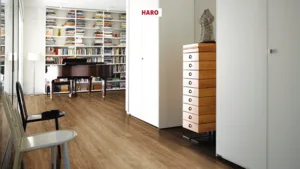 Haro laminatgulv, Gran Via Aqua - Eg Eleganza, Natur