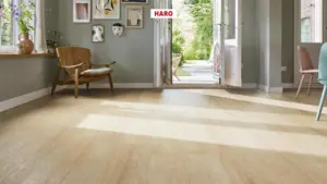 Haro laminatgulv, Gran Via - Eg Eleganza, Puro