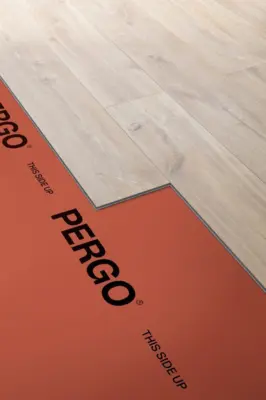 Pergo Heat Underlay