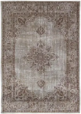 Cacao Border 8667 - REST 140X200 CM