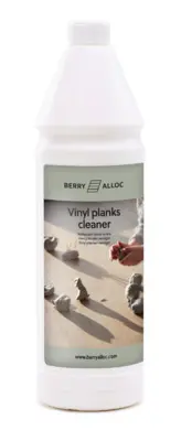 BerryAlloc, Vinyl Cleaner/Rengøring