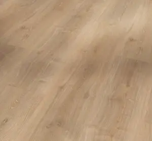 Parador Vinyl Basic 2.0 Plank - Eg Royal lys kalket, Børstet struktur 