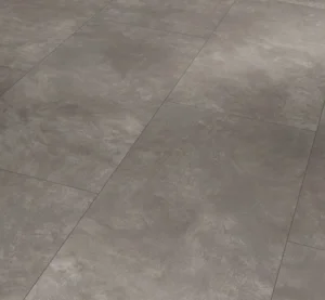 Parador Modular One - Beton mørkgrå stenstruktur, Storflise 