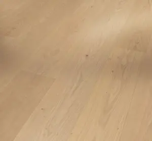 Trægulv Classic 3060 - Eg sanded, Planke Natur ekstramat lak 