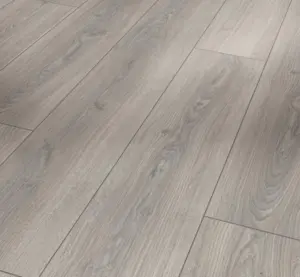 Parador Trendtime 6 - Eg Studioline lysegrå naturmat struktur, Slotsplanke 