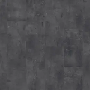 iD Inspiration Click Solid 55, Flise, Vintage Zinc Black 