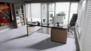 Falquon Uni, D3550 Grå højglans 