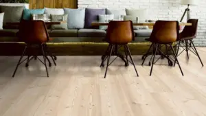 Wood Edition Perform, Long plank, Pine Bergen