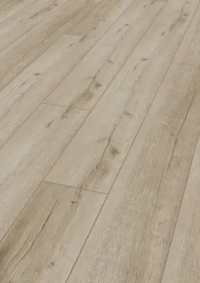 Kronotex Robusto 12 mm. laminatgulv - Rip Oak Nature