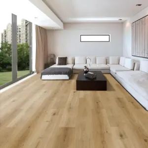 Migadan LVT dryback, Planker - Lys Natur 5185