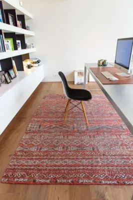 Antiquarian - Kilim, Fez Red - REST 230X330 CM 