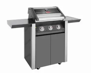BeefEater - Discovery 1600E, 3 brænder 