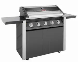 BeefEater - Discovery 1600E, 5 brænder 