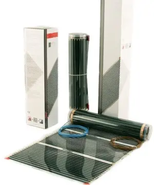 HandyHeat, Camping Varmefolie pr. meter 