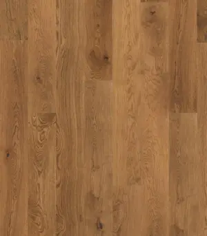 Eg Plank Rustik Semirøget Børstet Matlak, 2130 x 240 mm.