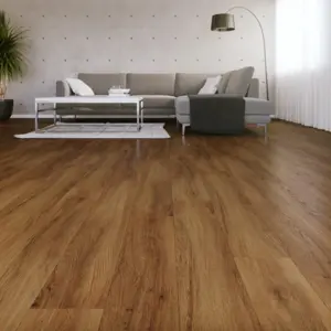 BiClick vinyl klikgulv - Jersey Oak 