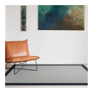 Amadora - Fladvævet, 3033 grå 