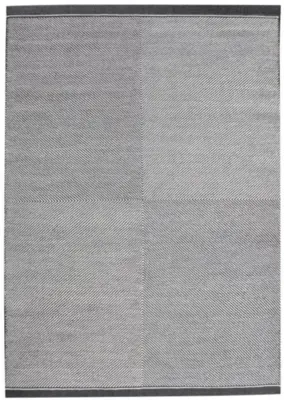 C. Olesen tæpper - Berlin - Grey - REST 140x200 CM