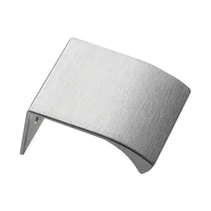 Edge Inox look greb 40 mm.