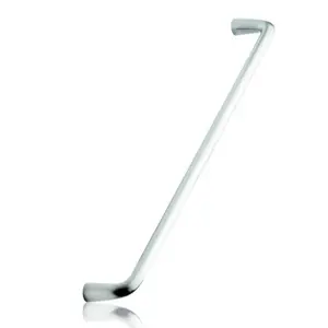 Almond Inox look greb 320 mm.