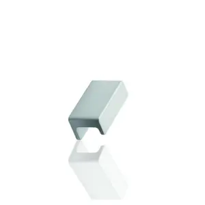 Station Inox look greb 44 mm.