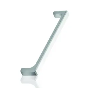 Fold Inox look greb 160 mm.