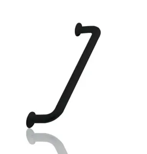 U-turn Mat sort greb 160 mm.