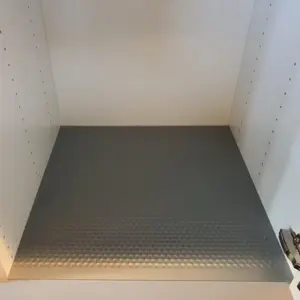 Bundplade med aqua-stop