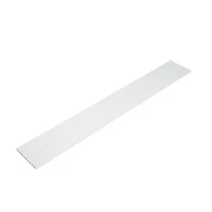 Ventilationsrist i plast - 2 farver