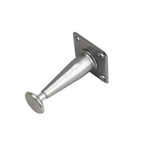 Sokkelben - metal mat 250 mm.