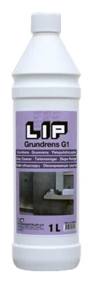 LIP grundrens G1 - RESTSALG